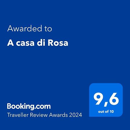 A Casa Di Rosa Διαμέρισμα Ρώμη Εξωτερικό φωτογραφία