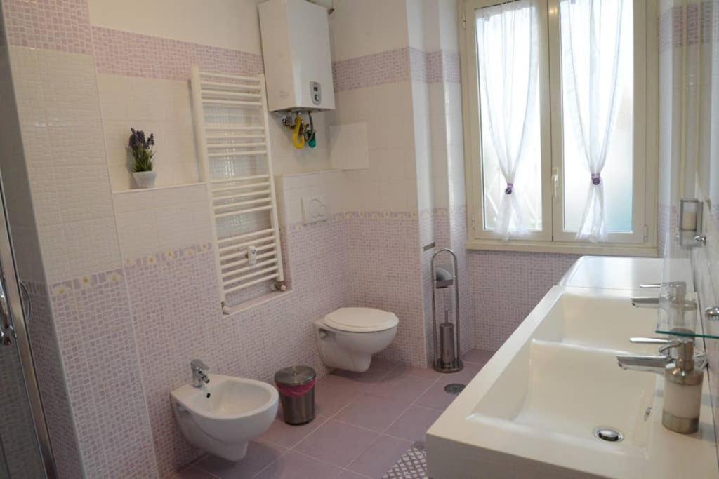 A Casa Di Rosa Διαμέρισμα Ρώμη Εξωτερικό φωτογραφία