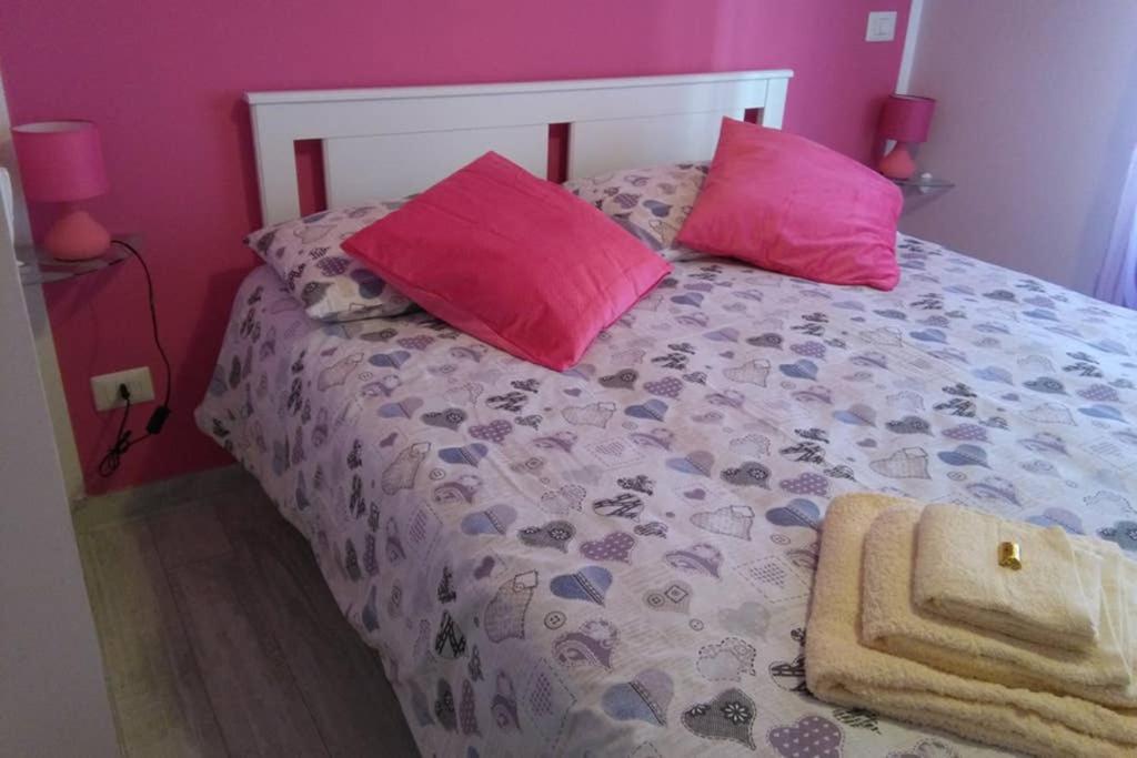 A Casa Di Rosa Διαμέρισμα Ρώμη Εξωτερικό φωτογραφία